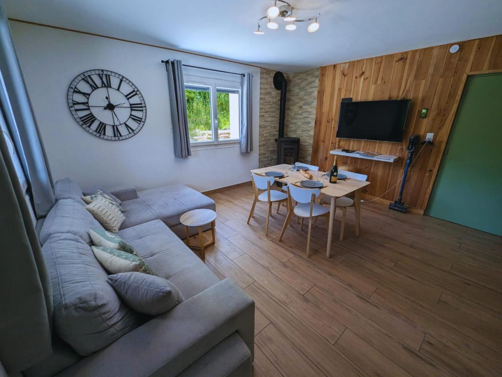 Petit Cocon Comme A La Maison Villard-de-Lans Exterior foto