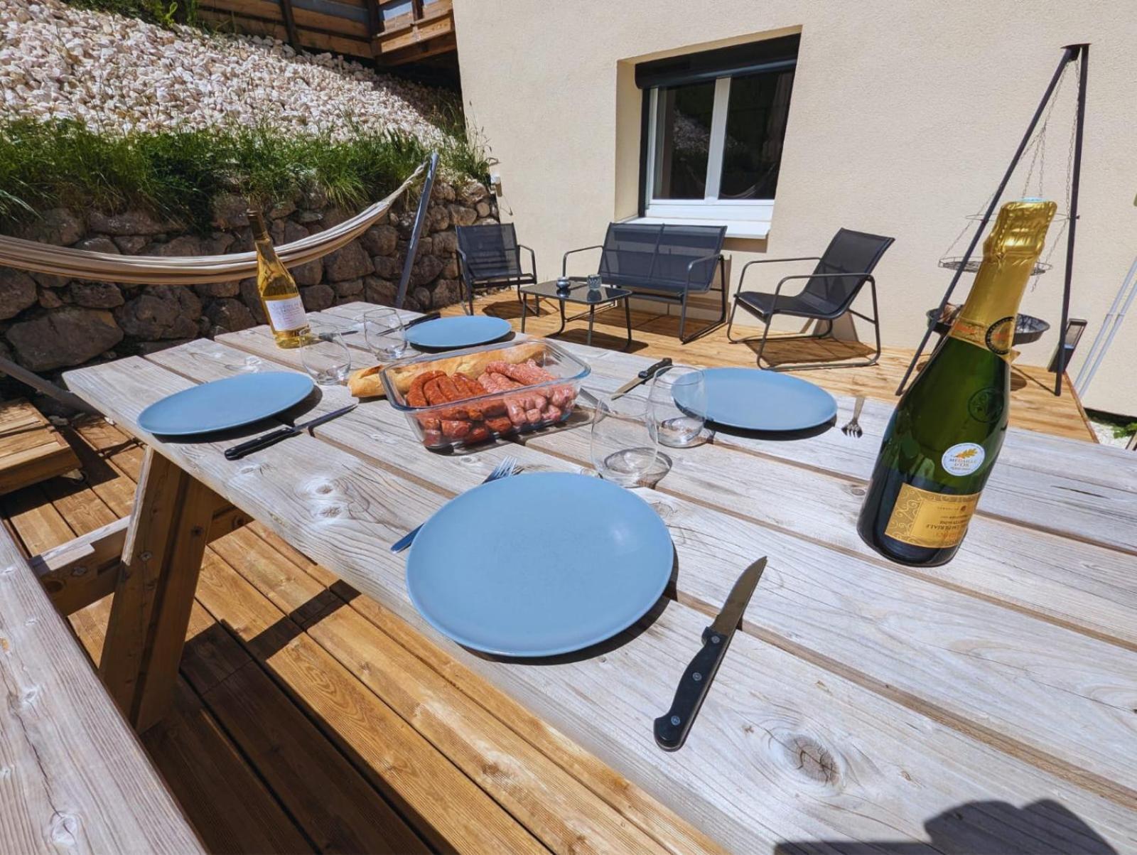 Petit Cocon Comme A La Maison Villard-de-Lans Exterior foto